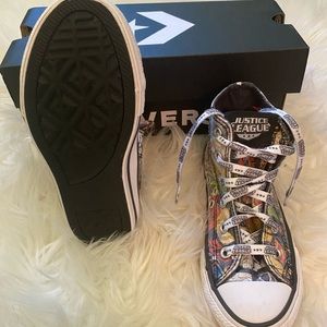 Converse Chuck Taylor DC Justice League